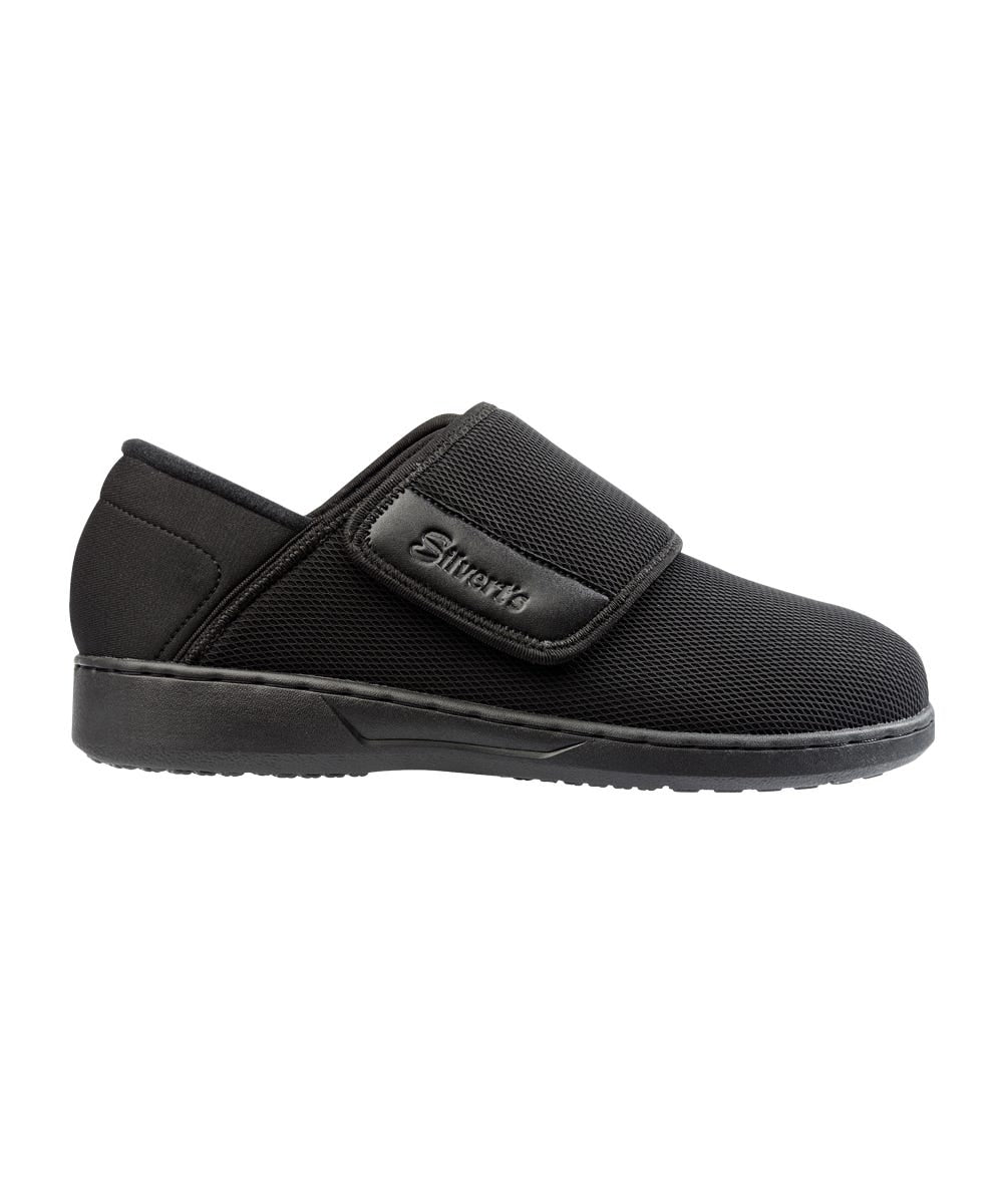 Men’s Comfort Step Shoes – Adjustable Fit (Regular to Extra Wide)