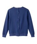 Men's Open Back Adaptive Fleece Sweatshirt