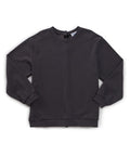 Men's Open Back Adaptive Fleece Sweatshirt - Clearance