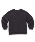 Men's Open Back Adaptive Fleece Sweatshirt - Clearance