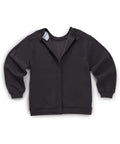 Men's Open Back Adaptive Fleece Sweatshirt - Clearance