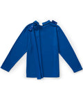 Men's Open Back Polo Shirt