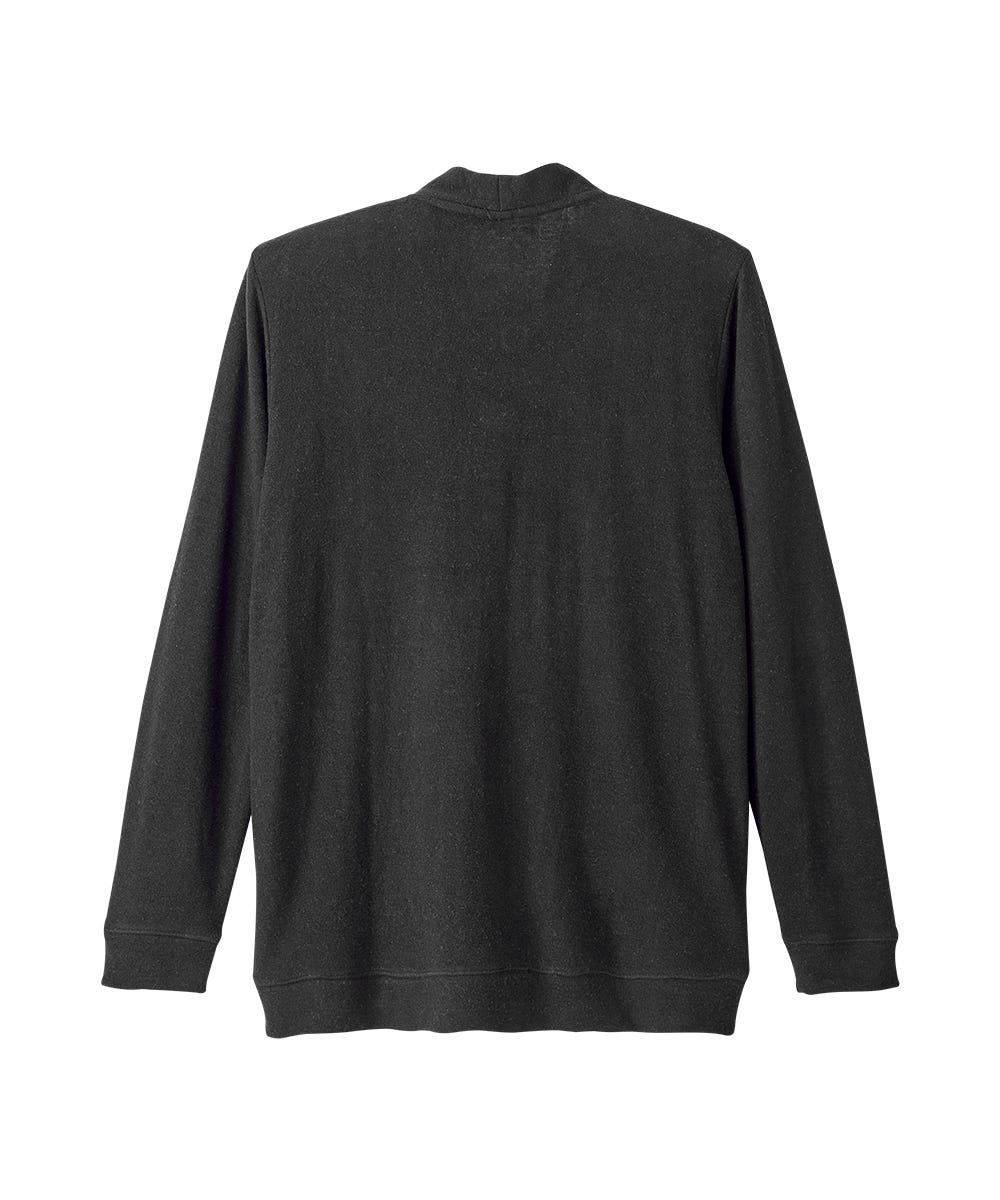 Men's Magnetic Button Front Cardigan