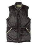Men's Reversible Magnetic Front Vest
