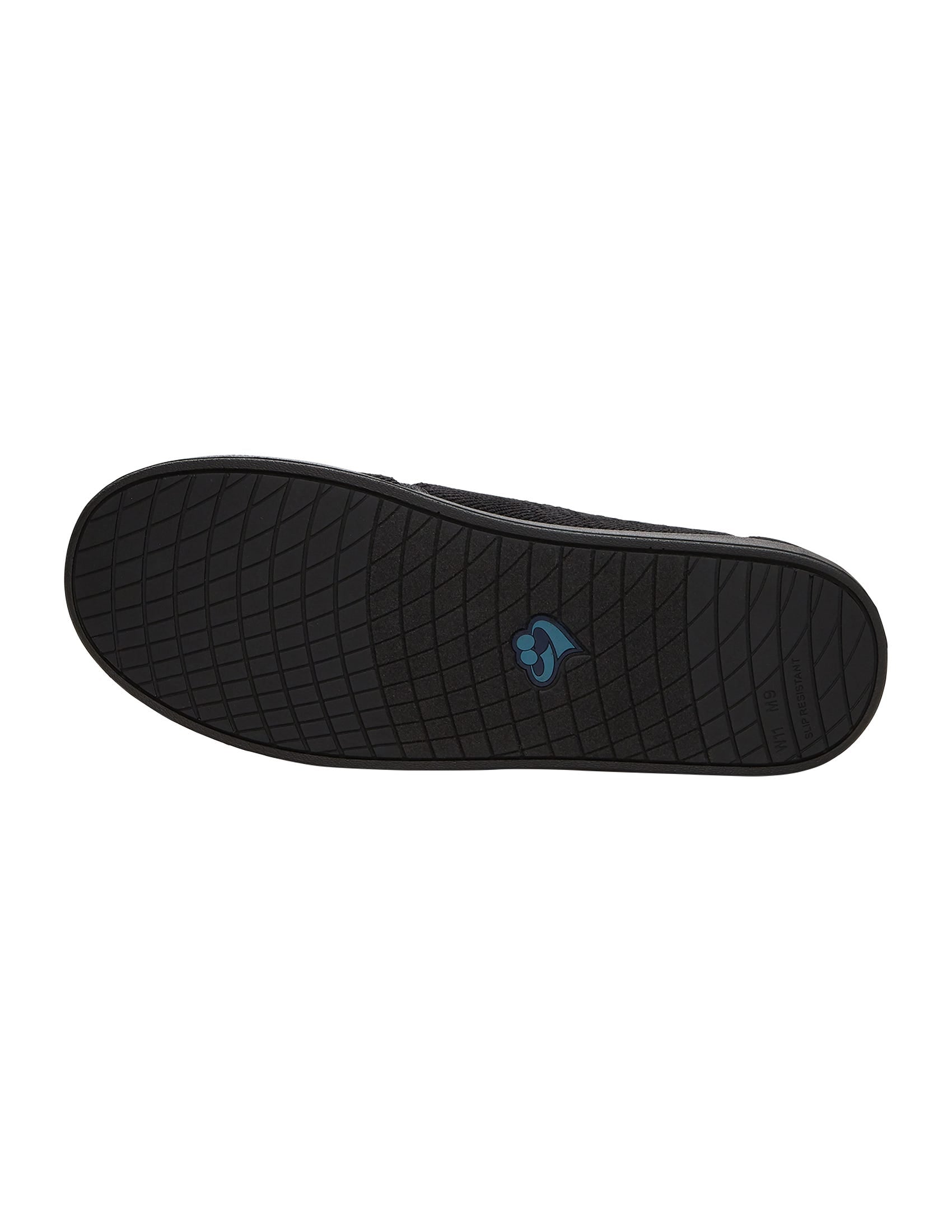 Men’s Soft Slippers with Easy Closures – Adjustable Fit (Regular to Extra Wide)