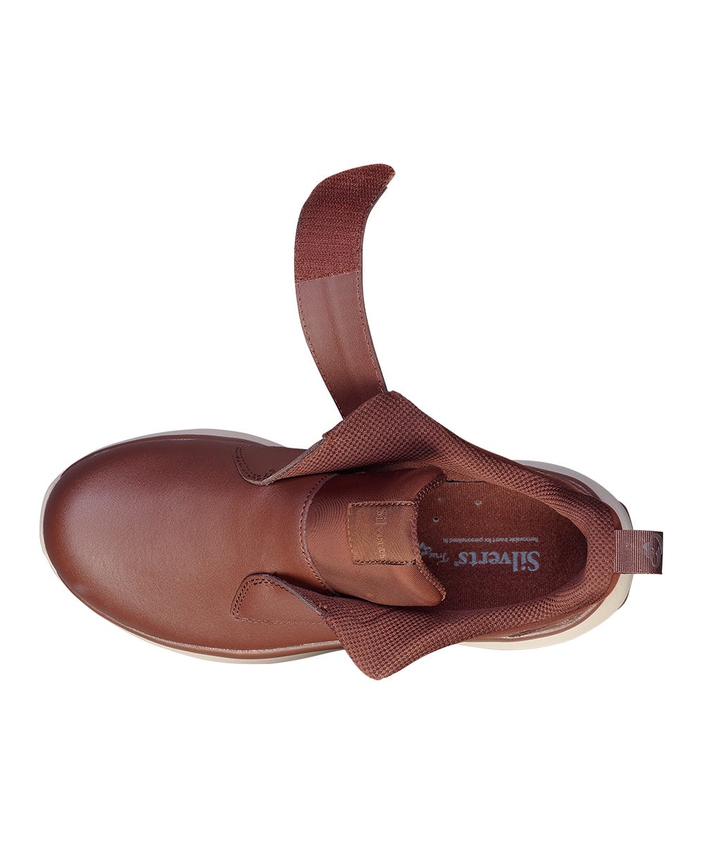 Men’s Single Strap Walking Shoes – Adjustable Fit (Regular to Extra Wide)