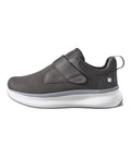 Men’s Single Strap Walking Shoes – Adjustable Fit (Regular to Extra Wide)