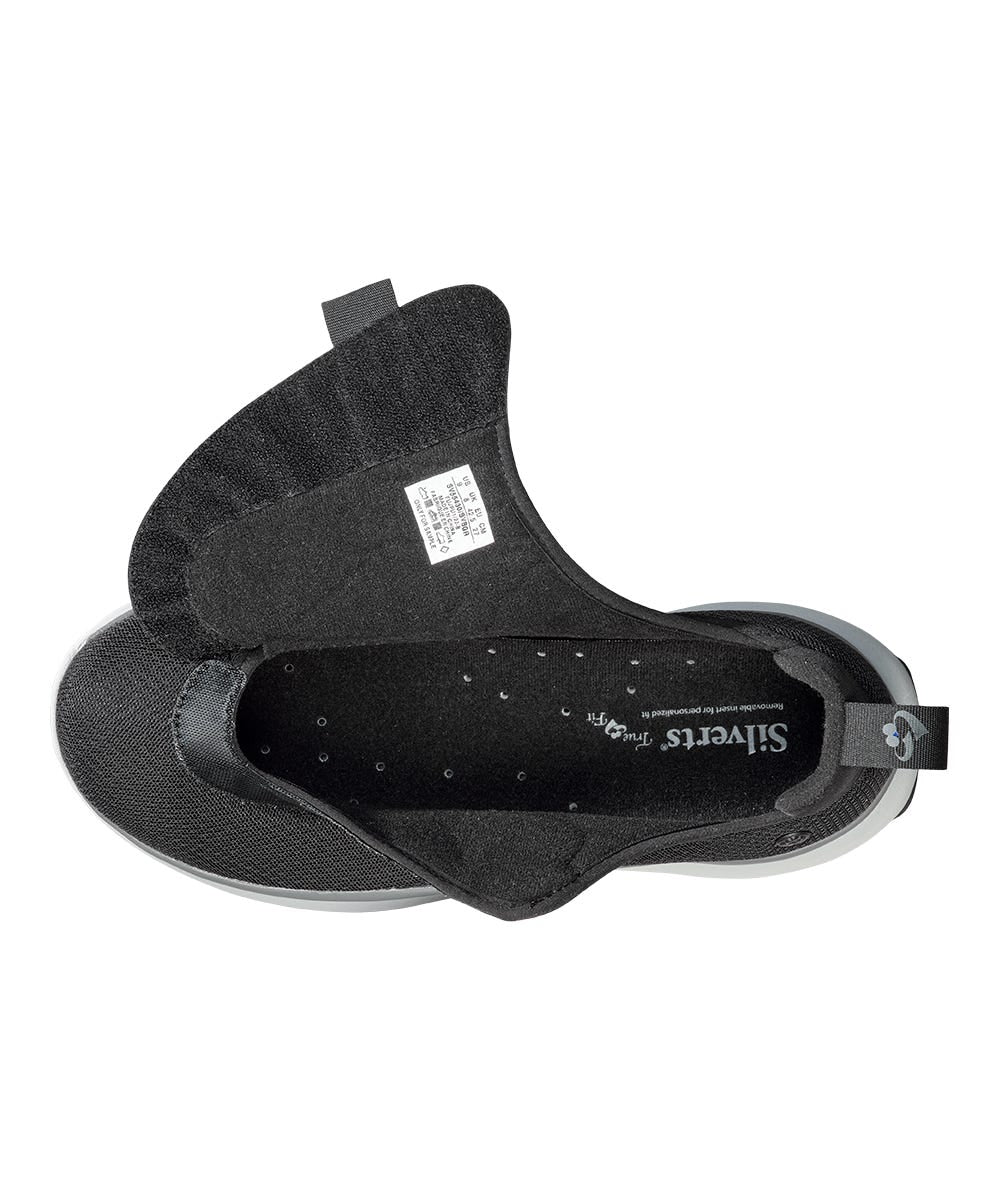 Men’s Comfort Shoes with Easy Closures – Adjustable Fit (Regular to Extra Wide)