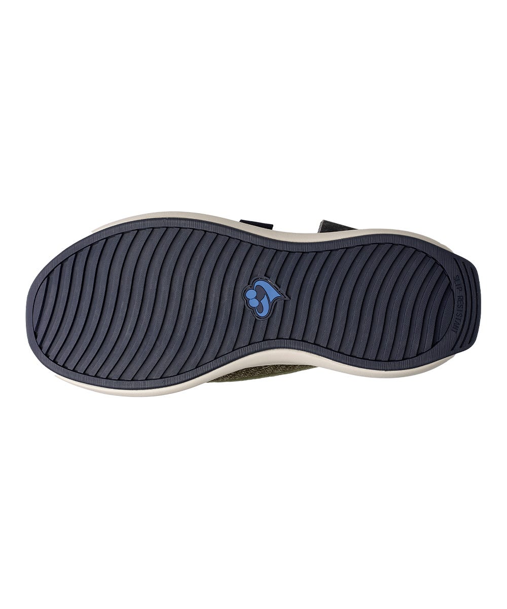 Men’s Comfort Shoes with Easy Closures – Adjustable Fit (Regular to Extra Wide)
