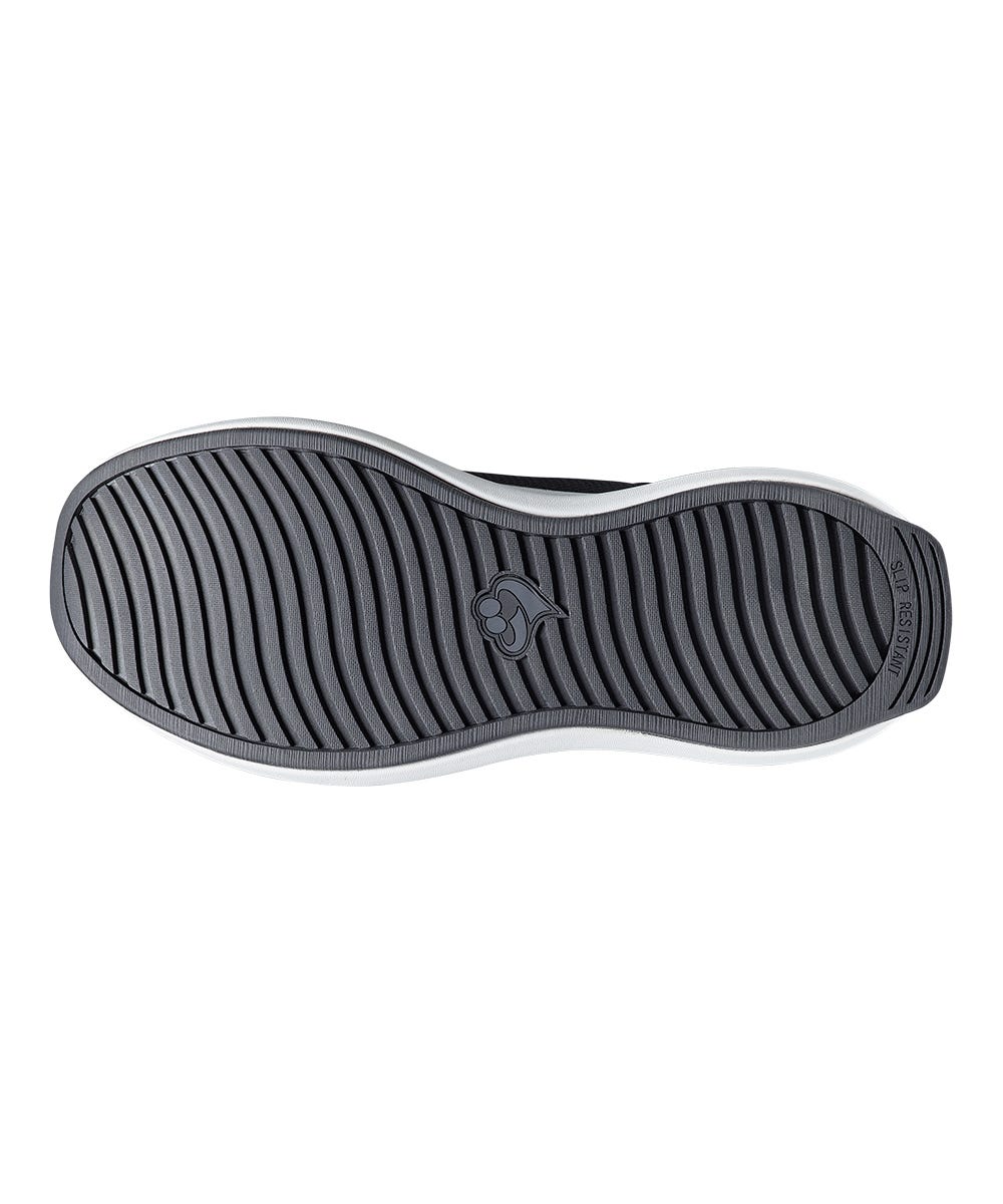 Men’s Slip-On Sneakers – Adjustable Fit (Regular to Extra Wide)