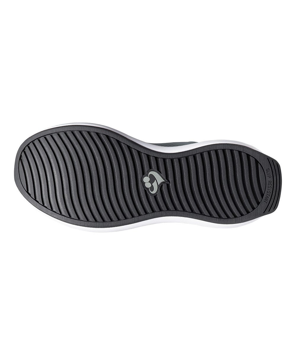 Men’s Slip-On Sneakers – Adjustable Fit (Regular to Extra Wide)