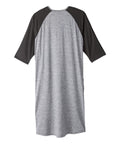 Men's Post Surgery Recovery Nightgown