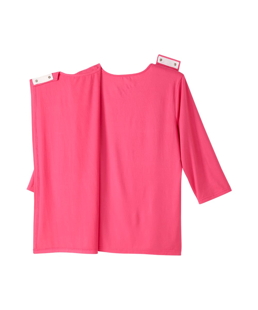 Women's Open Back Neck Tie Top