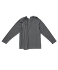 Men's Open Back Polo Shirt